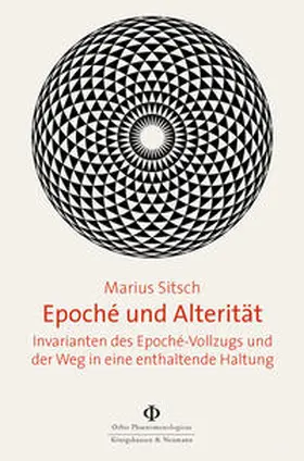 Sitsch |  Epoché und Alterität | Buch |  Sack Fachmedien