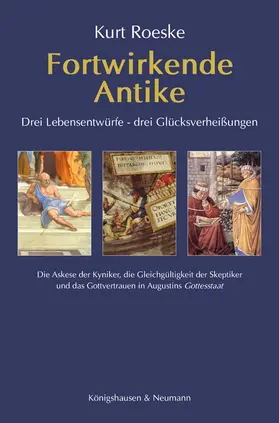 Roeske |  Fortwirkende Antike | Buch |  Sack Fachmedien