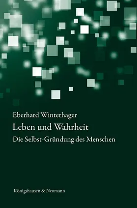 Winterhager |  Leben und Wahrheit | Buch |  Sack Fachmedien