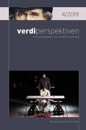 Gerhard |  verdiperspektiven 4/2018 | Buch |  Sack Fachmedien