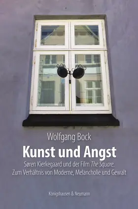 Bock |  Kunst und Angst | Buch |  Sack Fachmedien