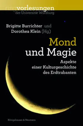 Burrichter / Klein |  Mond und Magie | Buch |  Sack Fachmedien