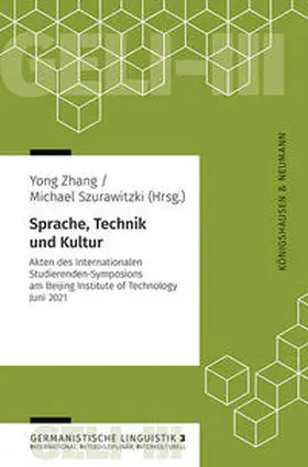 Yong / Szurawitzki |  Sprache, Technik und Kultur | Buch |  Sack Fachmedien