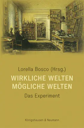 Bosco |  Wirkliche Welten - Mögliche Welten | Buch |  Sack Fachmedien