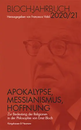 Vidal |  Apokalypse, Messianismus, Hoffnung | Buch |  Sack Fachmedien