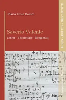Baroni |  Saverio Valente | Buch |  Sack Fachmedien