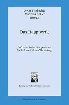 Birnbacher / Koßler |  Das Hauptwerk | Buch |  Sack Fachmedien