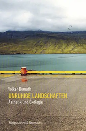 Demuth |  Unruhige Landschaften | Buch |  Sack Fachmedien