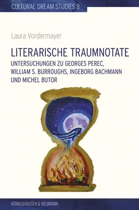 Vordermayer |  Literarische Traumnotate | Buch |  Sack Fachmedien