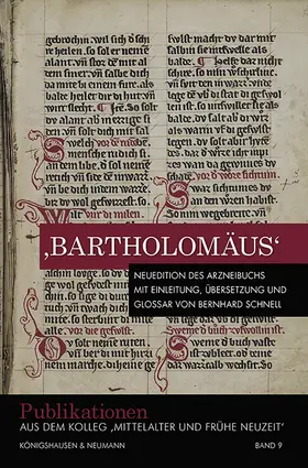 Schnell |  ›Bartholomäus‹ | Buch |  Sack Fachmedien