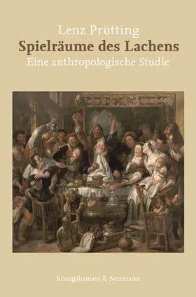 Prütting |  Spielräume des Lachens | Buch |  Sack Fachmedien