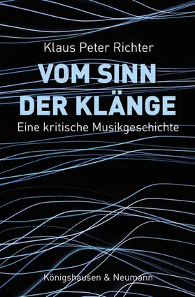 Richter |  Vom Sinn der Klänge | Buch |  Sack Fachmedien