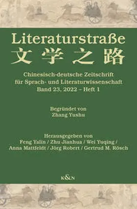Feng / Zhu / Wei |  Literaturstraße | Buch |  Sack Fachmedien