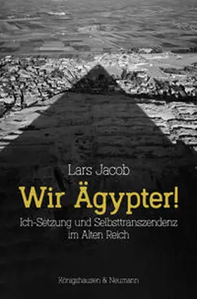 Jacob |  Wir Ägypter! | Buch |  Sack Fachmedien