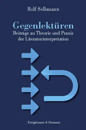 Selbmann |  Gegenlektüren | Buch |  Sack Fachmedien