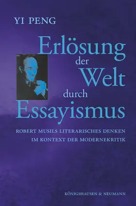 Peng |  Erlösung der Welt durch Essayismus | Buch |  Sack Fachmedien