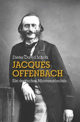 Scholz |  Jacques Offenbach | Buch |  Sack Fachmedien