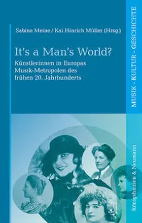 Meine / Müller |  It's a Man's World? | Buch |  Sack Fachmedien