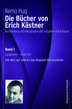 Hug |  Die Bücher von Erich Kästner | Buch |  Sack Fachmedien