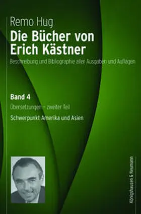 Hug |  Die Bücher von Erich Kästner | Buch |  Sack Fachmedien