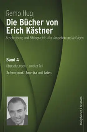 Hug |  Die Bücher von Erich Kästner | Buch |  Sack Fachmedien