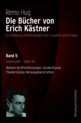 Hug |  Die Bücher von Erich Kästner | Buch |  Sack Fachmedien