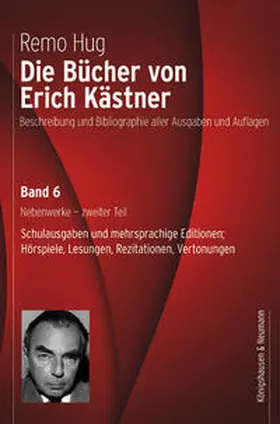 Hug |  Die Bücher von Erich Kästner | Buch |  Sack Fachmedien