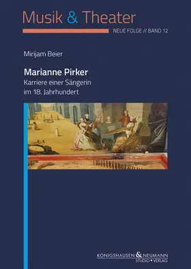 Beier |  Marianne Pirker | Buch |  Sack Fachmedien