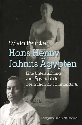Peuckert |  Hans Henny Jahnns Ägypten | eBook | Sack Fachmedien