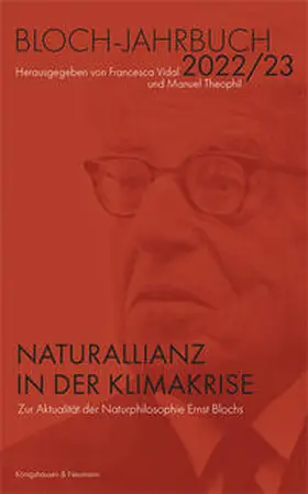 Vidal / Theophil |  Bloch-Jahrbuch 2022/23 | Buch |  Sack Fachmedien