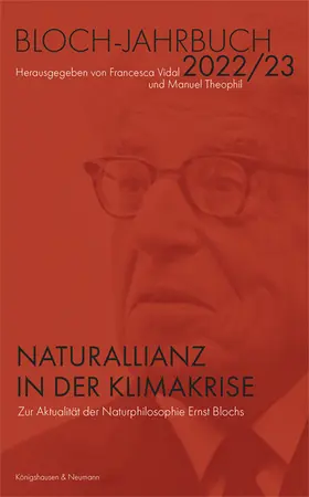Vidal / Theophil |  Bloch-Jahrbuch 2022/23 | eBook | Sack Fachmedien