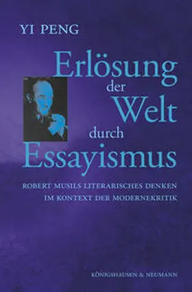 Peng |  Erlösung der Welt durch Essayismus | eBook | Sack Fachmedien
