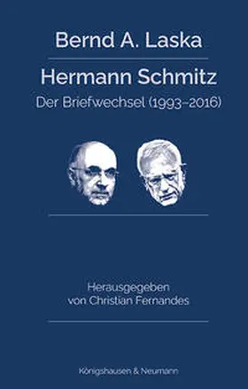 Fernandes / Laska / Schmitz |  Bernd A. Laska - Hermann Schmitz | Buch |  Sack Fachmedien