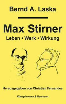 Laska / Fernandes |  Max Stirner | Buch |  Sack Fachmedien