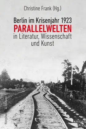 Frank |  Berlin im Krisenjahr 1923 | Buch |  Sack Fachmedien