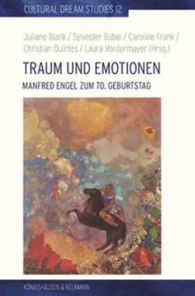 Blank / Bubel / Frank |  Traum und Emotionen | Buch |  Sack Fachmedien