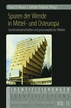 Di Mauro / Preljevic |  Spuren der Wende in Mittel- und Osteuropa | eBook | Sack Fachmedien