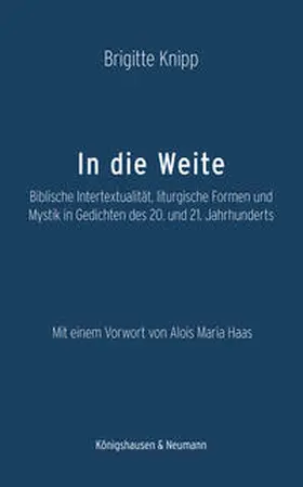 Knipp |  In die Weite | Buch |  Sack Fachmedien