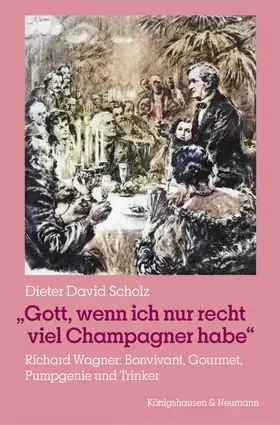 Scholz |  'Gott, wenn ich nur recht viel Champagner habe' | Buch |  Sack Fachmedien