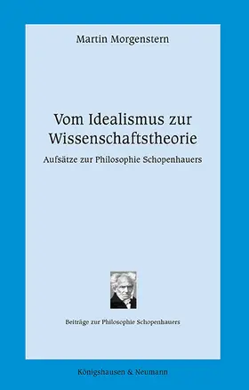 Morgenstern |  Vom Idealismus zur Wissenschaftstheorie | eBook | Sack Fachmedien