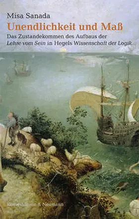 Sanada |  Unendlichkeit und Maß | Buch |  Sack Fachmedien