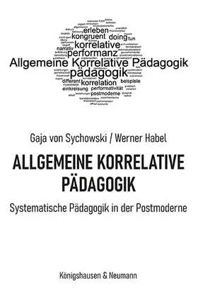 Sychowski / Habel |  Allgemeine Korrelative Pädagogik | eBook | Sack Fachmedien