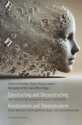 Cosentino / Langone / Achilli |  Constructing and Deconstructing. Konstruieren und Dekonstruieren | Buch |  Sack Fachmedien