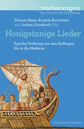 Baier / Burrichter / Griesbach |  Honigsinnige Lieder | Buch |  Sack Fachmedien