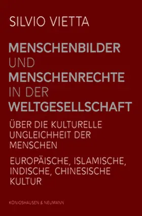 Vietta |  Menschenbilder und Menschenrechte in der Weltgesellschaft | eBook | Sack Fachmedien