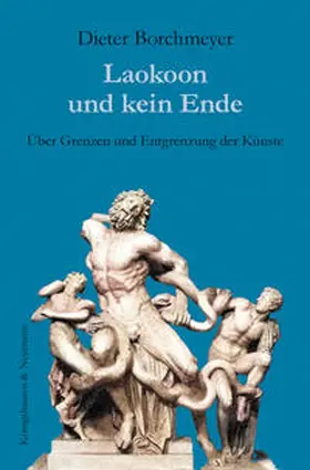 Borchmeyer |  Laokoon und kein Ende | Buch |  Sack Fachmedien