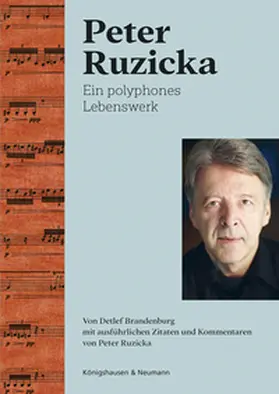 Brandenburg |  Peter Ruzicka | Buch |  Sack Fachmedien