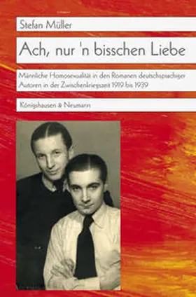 Müller | Ach, nur ‘n bisschen Liebe | E-Book | sack.de