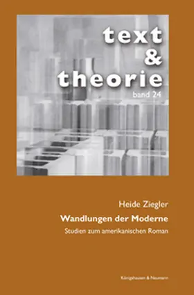 Ziegler |  Wandlungen der Moderne | eBook | Sack Fachmedien