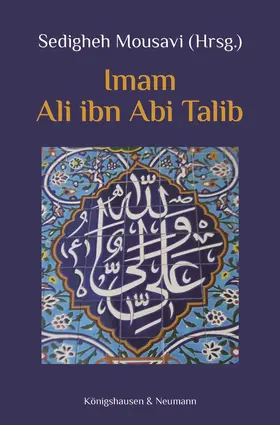 Mousavi |  Imam Ali ibn Abi Talib | Buch |  Sack Fachmedien